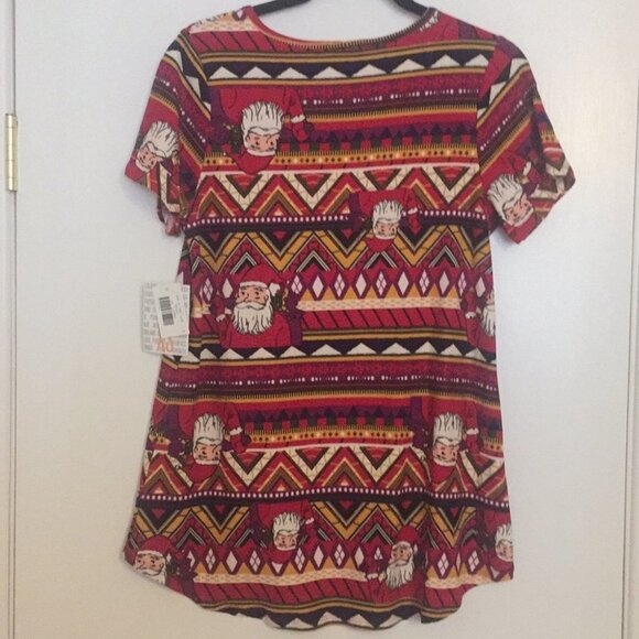 XS LuLaRoe Classic T D06 793 - Picture 4 of 5